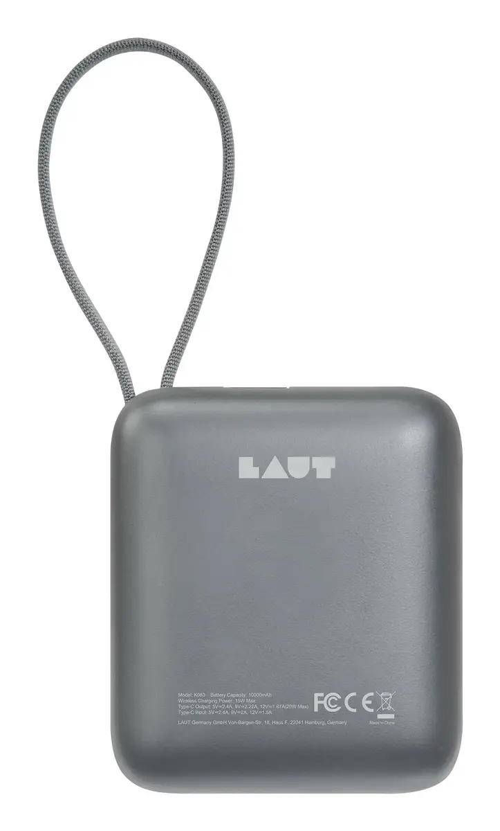 Power Bank LAUT K083 Photo 5