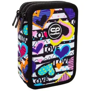 Пенал Cool Pack Jumper 3 DIARY F067936 с тремя отделениями для школы
