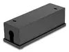 DeLOCK Easy 45 distribution box, metal, black Photo 3