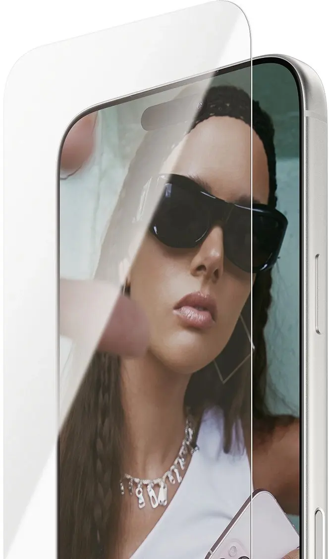 Защитное стекло PanzerGlass SAFE. для iPhone 18/17 Pro Max Photo 6
