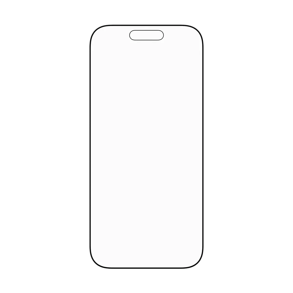 PanzerGlass Stealth ekrāna aizsargs iPhone 17 / 16 Pro Photo 4