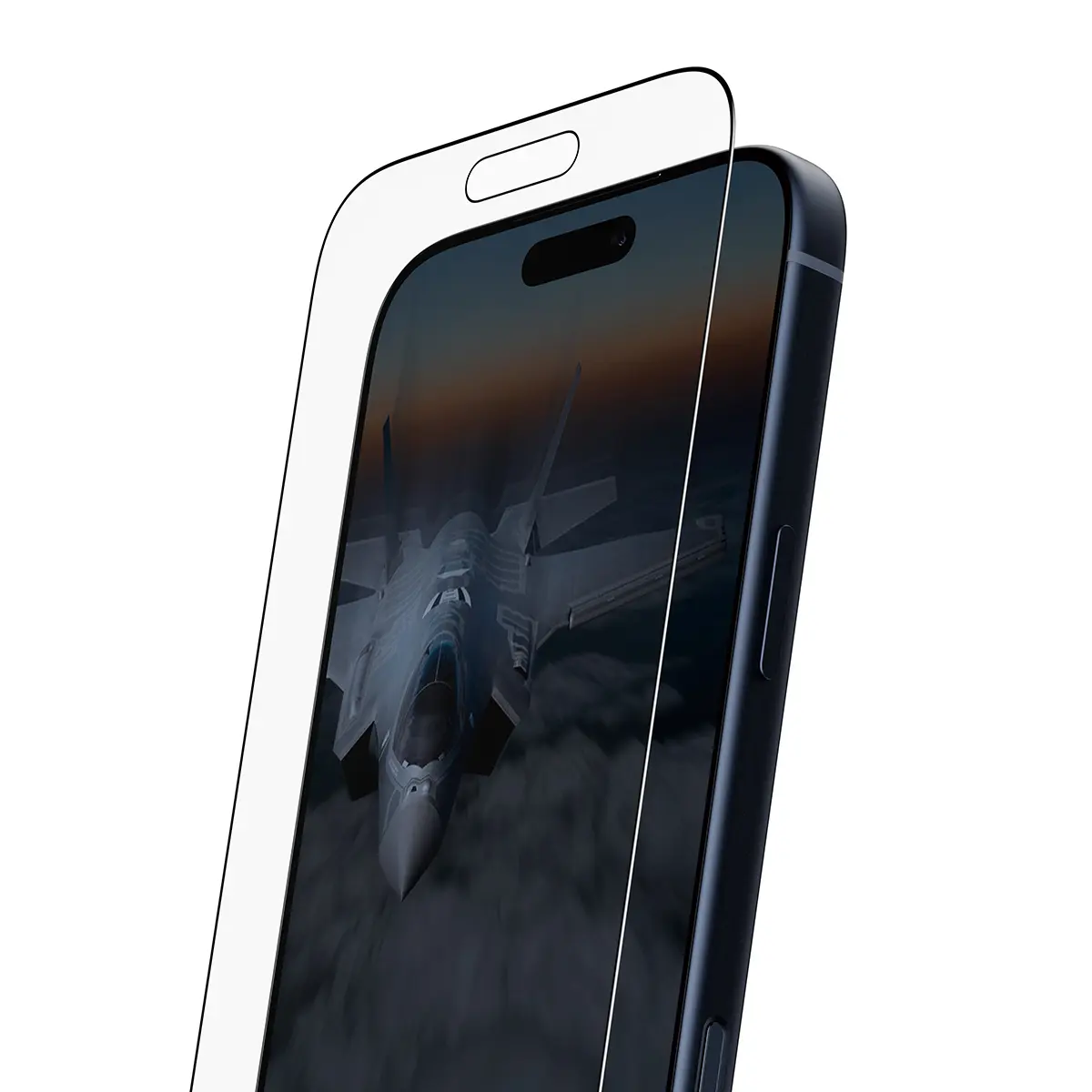 PanzerGlass Stealth ekrāna aizsargs Apple iPhone