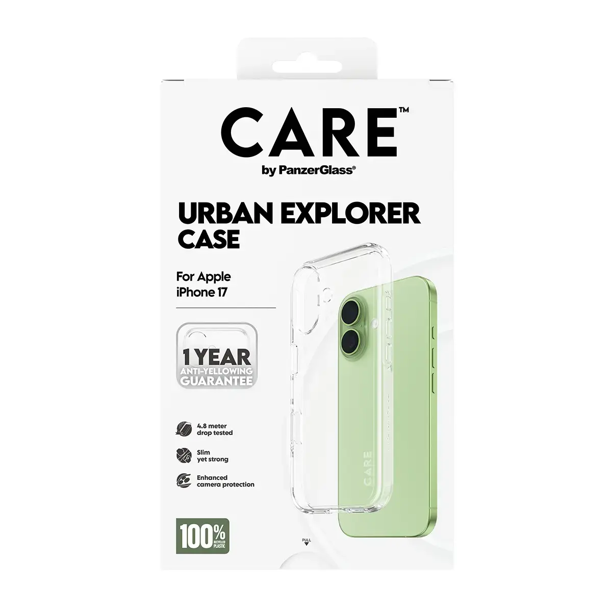 Vāks PanzerGlass CARE by ® Flagship Case iPhone 17 Photo 3