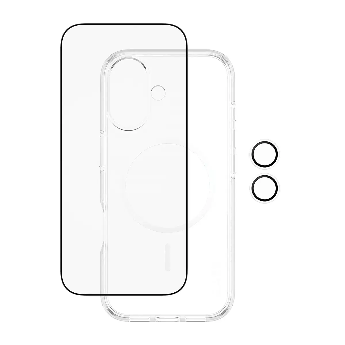 PanzerGlass CARE 3-in-1 Flagship Explorer Bundle iPhone 17 Photo 4