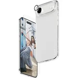 Набор 3 в 1 PanzerGlass защитная пленка для экрана, камеры и задней панели для iPhone 17 Air CR78718