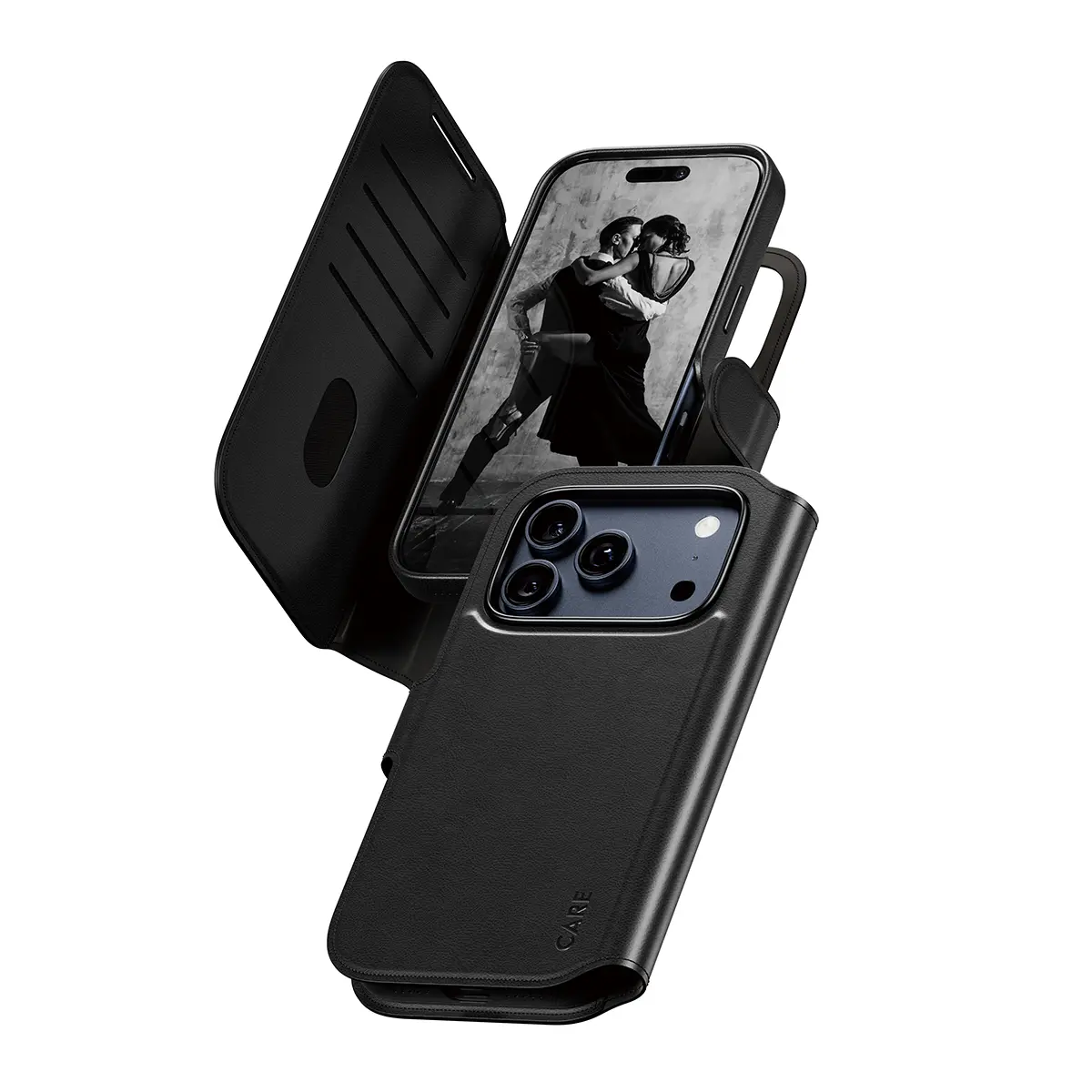 PanzerGlass CARE Tango 2-in-1 Maka Futrālis