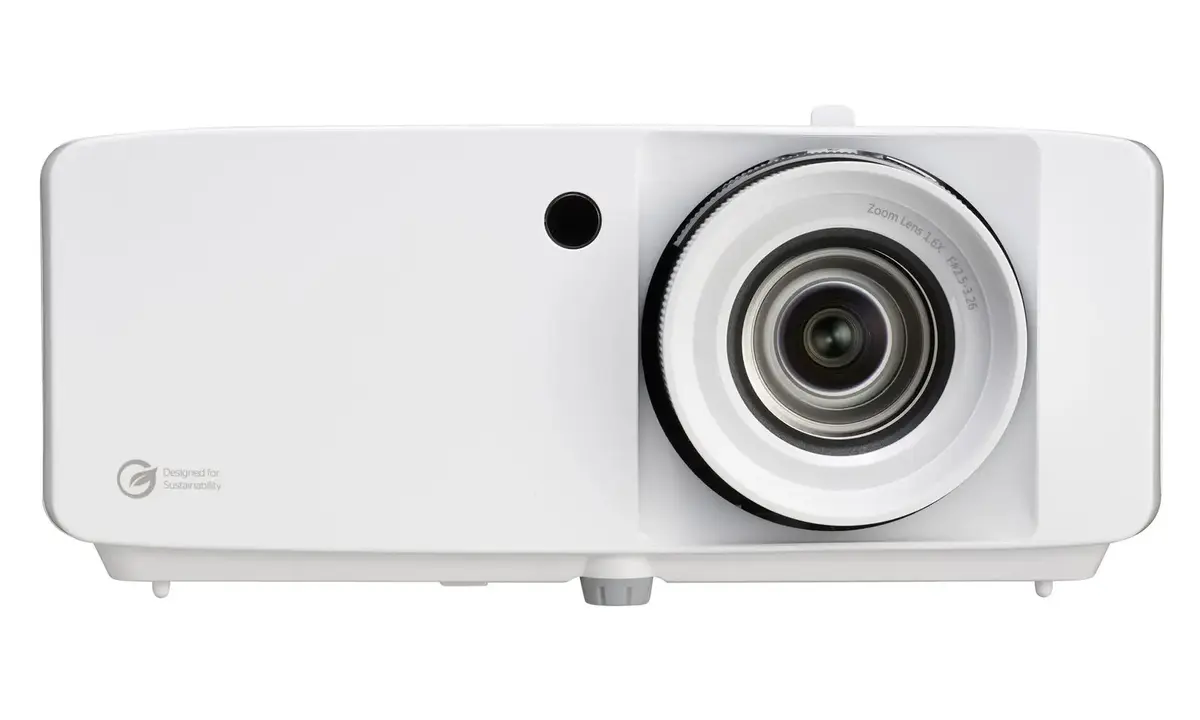 Optoma ZH551 projektors Photo 3