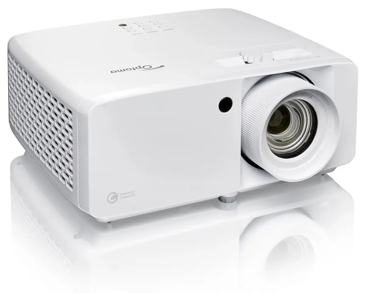 Optoma ZH551 projektors Photo 4