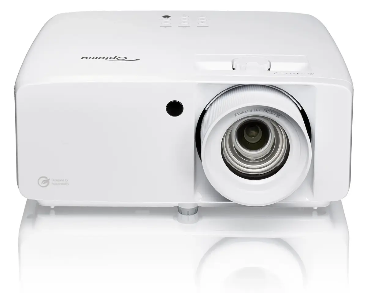 Optoma ZH551 projektors Photo 6