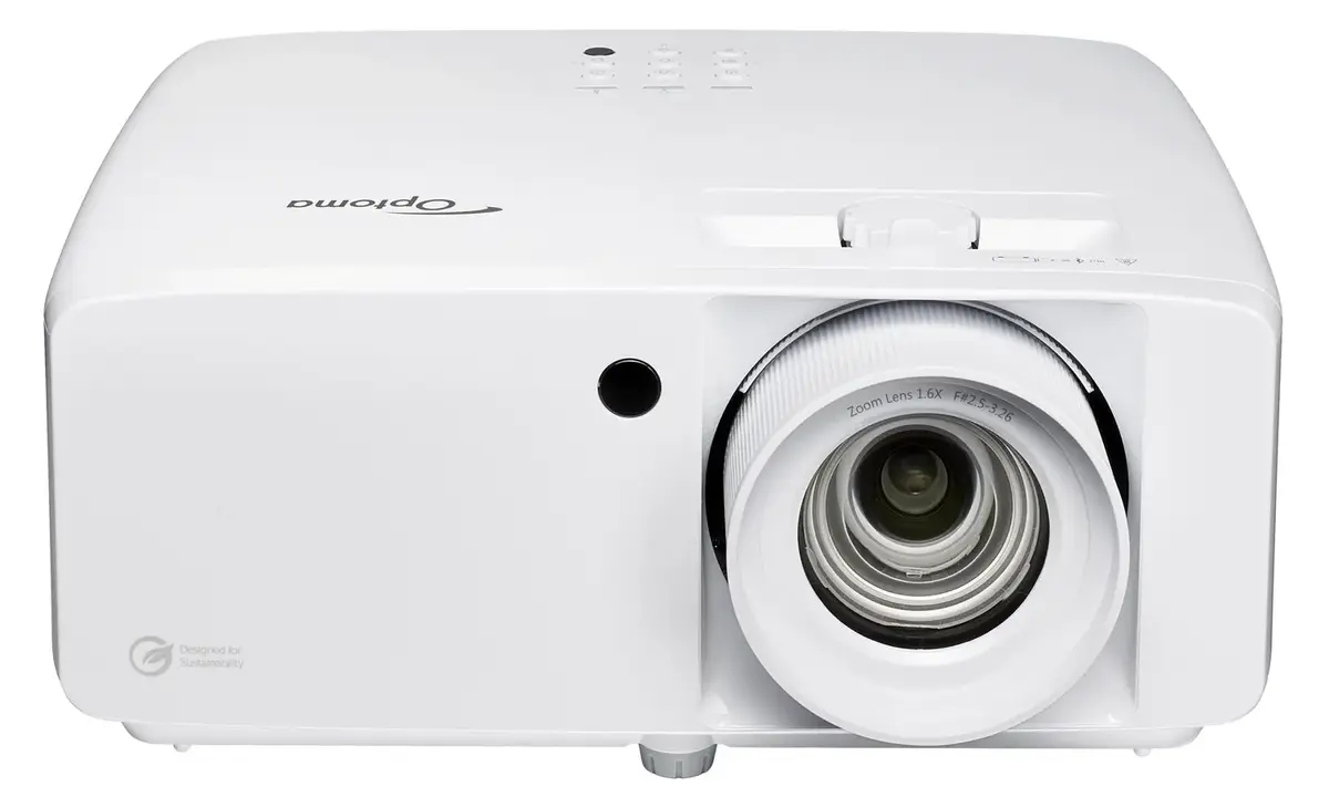 Optoma ZH551 projektors Photo 7