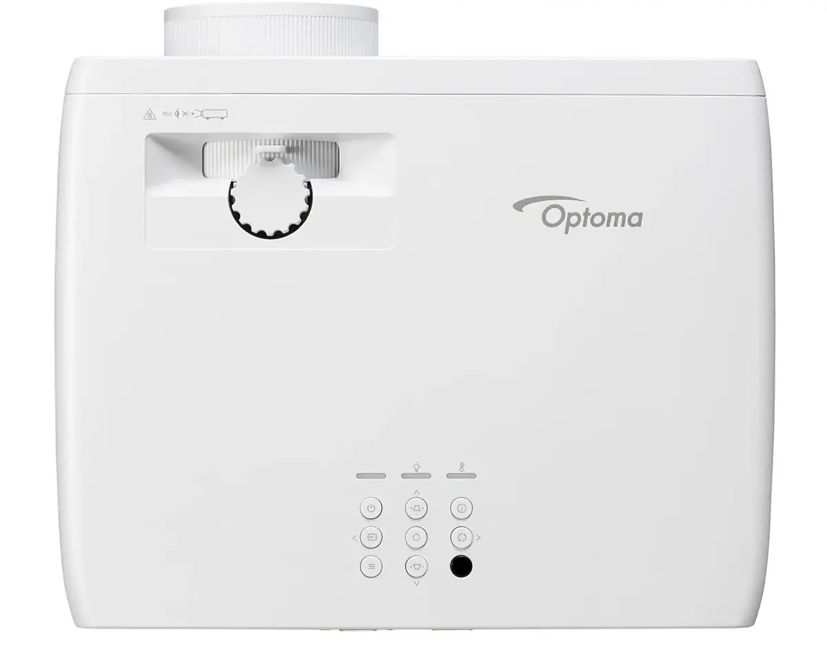 Optoma ZH551 projektors Photo 8
