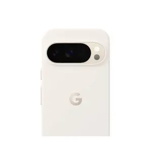 Vāks Google Pixel 10 Pro mobilajam telefonam 16 cm (6.3") Balts