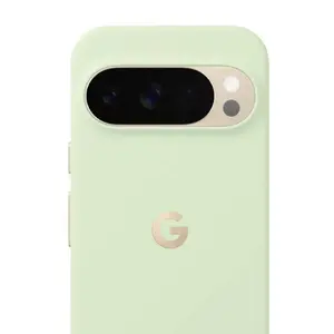 Чехол Google Pixel 10 Pro мобильный телефон 16 см Светло-зеленый