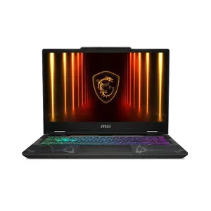 MSI Cyborg 15 B2RWEKG-067 Laptop, Intel Core 7 240H, 15.6" Full HD, 16GB DDR5, 512GB SSD, NVIDIA GeForce RTX 5050, Windows 11 Home, Black