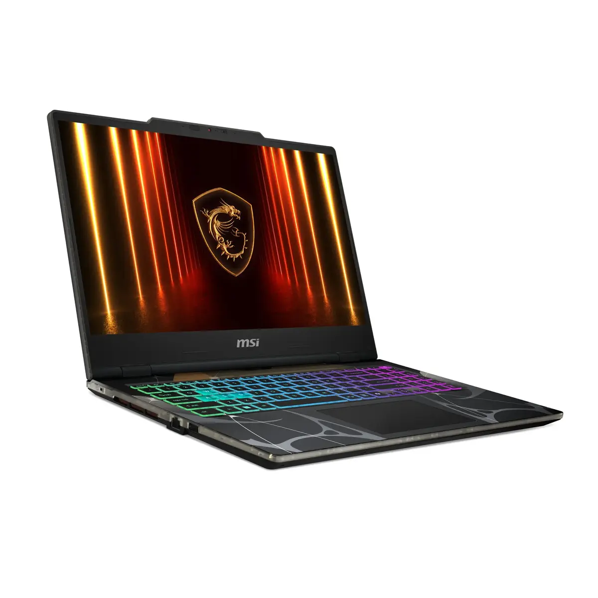 Ноутбук MSI Cyborg 15 B2RWEKG-067 | Intel Core 7 | RTX 5050 Photo 3