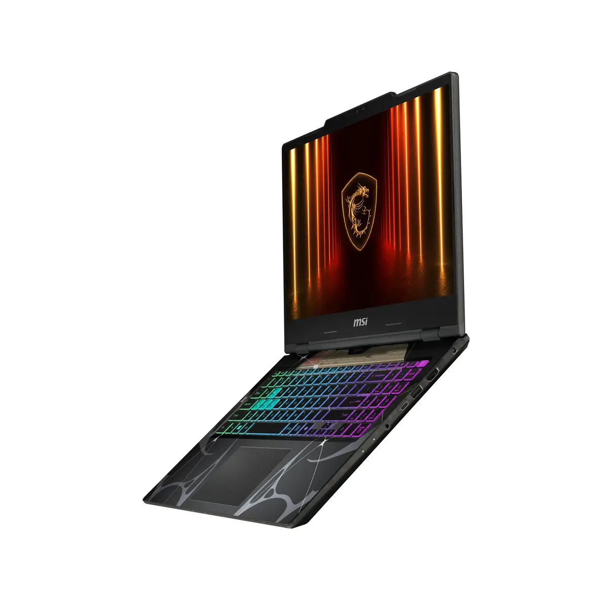 Ноутбук MSI Cyborg 15 B2RWEKG-067 | Intel Core 7 | RTX 5050 Photo 4
