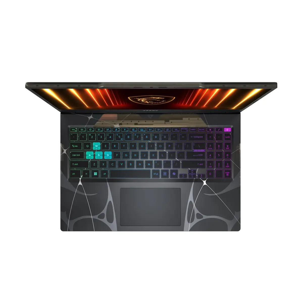 Ноутбук MSI Cyborg 15 B2RWEKG-067 | Intel Core 7 | RTX 5050 Photo 6