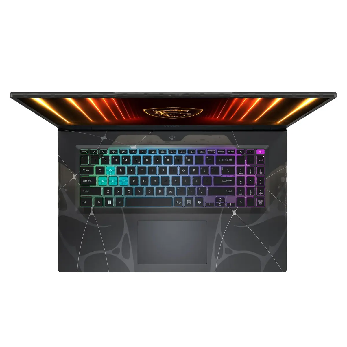 Ноутбук MSI Cyborg 17 B2RWFKG-056 | Intel Core 7 | RTX 5060 Photo 11