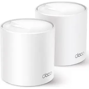 Mesh Wi‑Fi system TP‑LINK Deco X50 Dual‑Band 2‑pack — mesh kit with two units