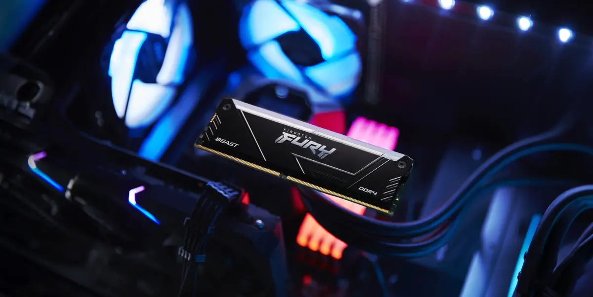 Kingston Technology FURY Beast 16GB DDR4 RGB Photo 7