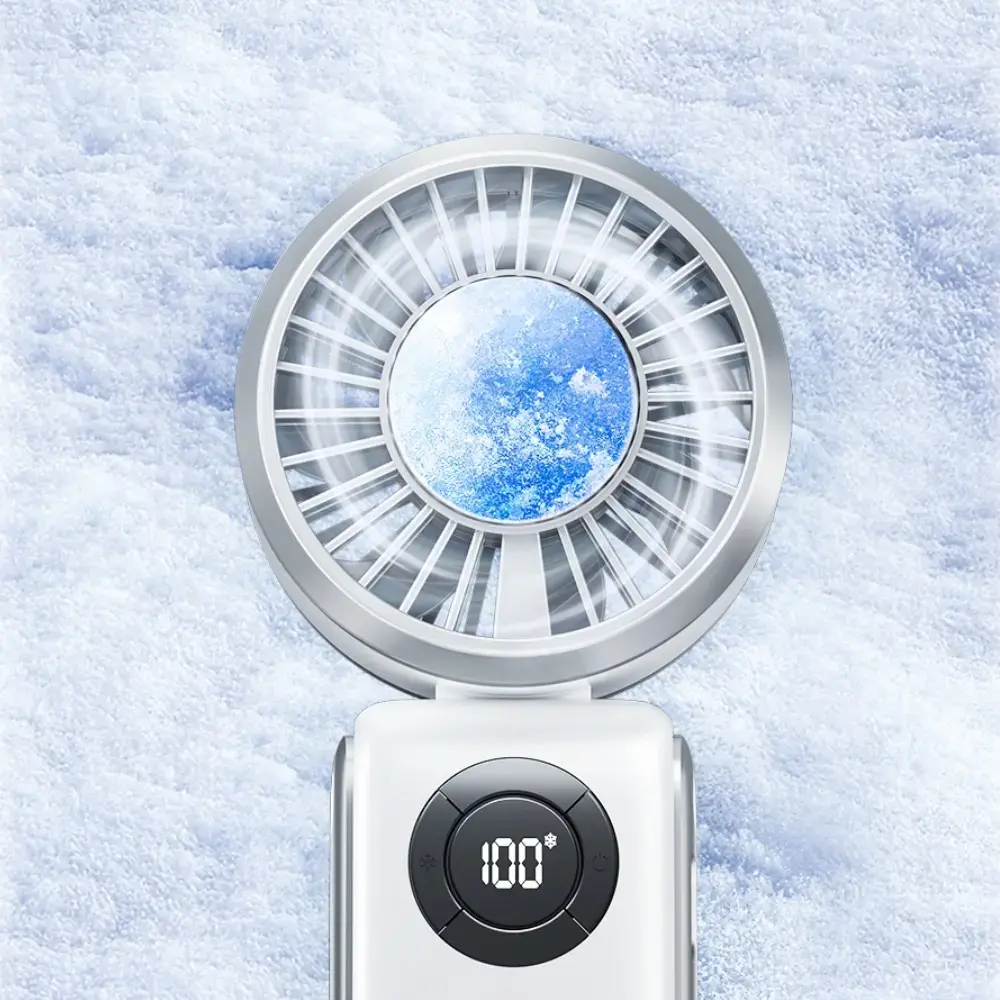 Handheld fan Awei F39 Fast Ice Photo 4