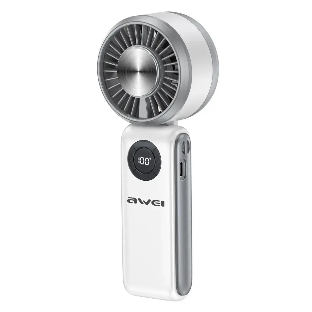 Handheld fan Awei F39 Fast Ice Photo 6