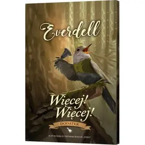 Board Game Expansion Rebel More! More! (Everdell) GXP-719163