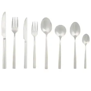 Cutlery set Salter BW124271EU7 — 44-piece stainless steel, dishwasher safe