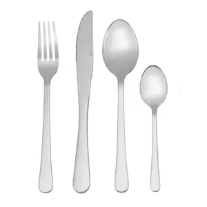 Cutlery set Salter BW065283EU7 24-piece stainless steel