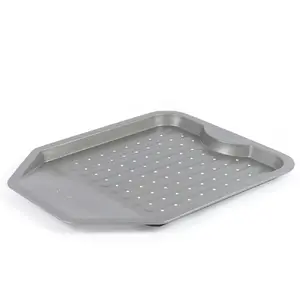 Cookware accessory Salter Chip Tray BW13672 non-stick, dishwasher safe