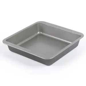 Baking tin Salter BW13664 26 cm square non-stick