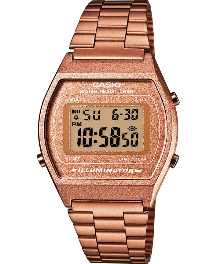 Casio Vintage B640WC-5AEF Sieviešu rokas pulkstenis
