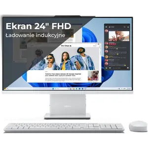 Computer Lenovo IdeaCentre AIO 24IRH9 Intel Core i7-13620H 16GB 512GB Windows 11
