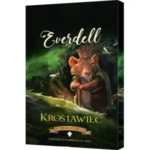 Paplašinājums galda spēlei Rebel — Rebel Krostawiec priekš Everdell