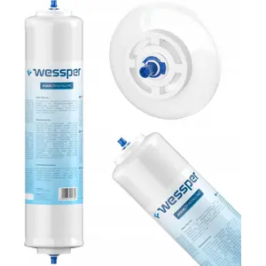 Refrigerator Water Filter Samsung FW_05 replacement cartridge compatible with DA29-10105J