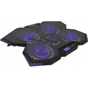 Laptop cooling pad Aqirys SPIDER AQI-LA-CP-2 with ergonomic adjustable height