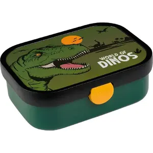 Lunchbox rosti mepal Campus Dino — compact food container for school and work