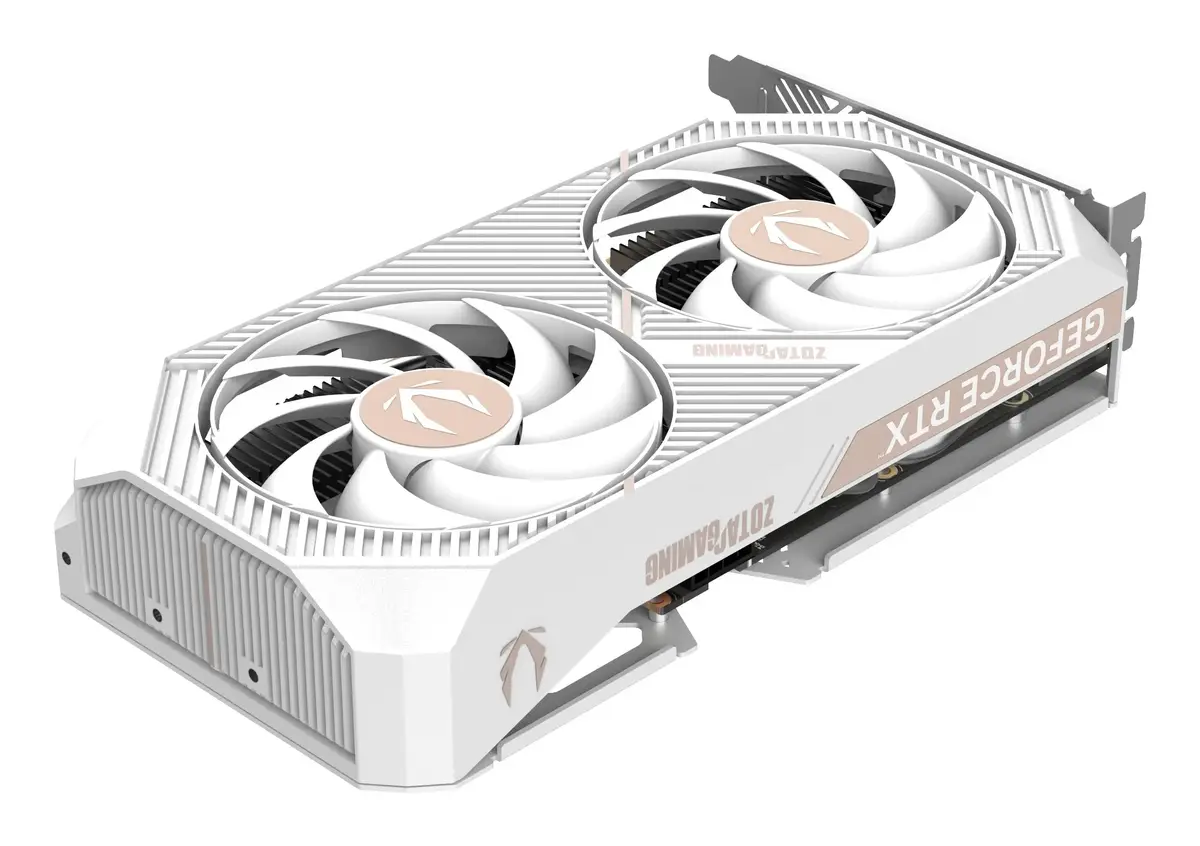 Видеокарта ZOTAC GAMING GeForce RTX 5050 Twin Edge OC Photo 4