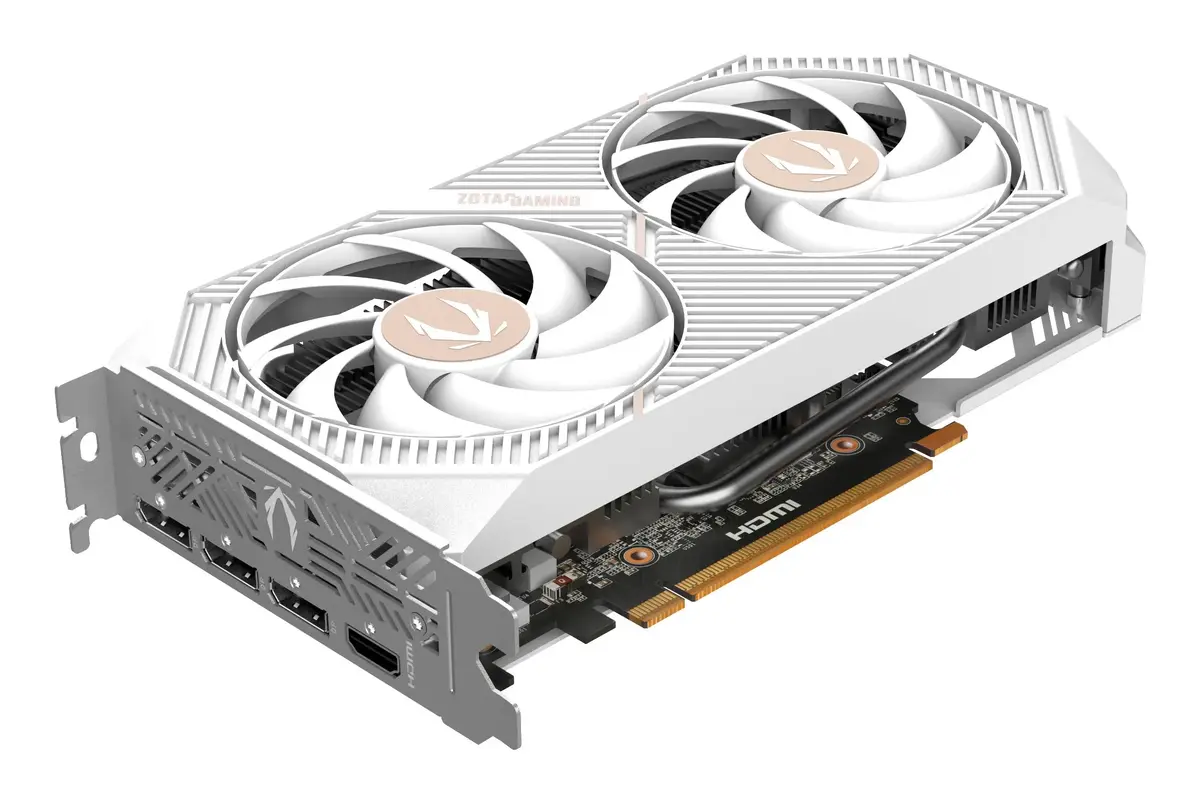 Видеокарта ZOTAC GAMING GeForce RTX 5050 Twin Edge OC Photo 5