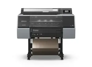 Large format inkjet printer Epson SureColor P7300 — 1200 x 2400 DPI, A1 (594 × 841 mm), Ethernet, 10.9 cm touch display