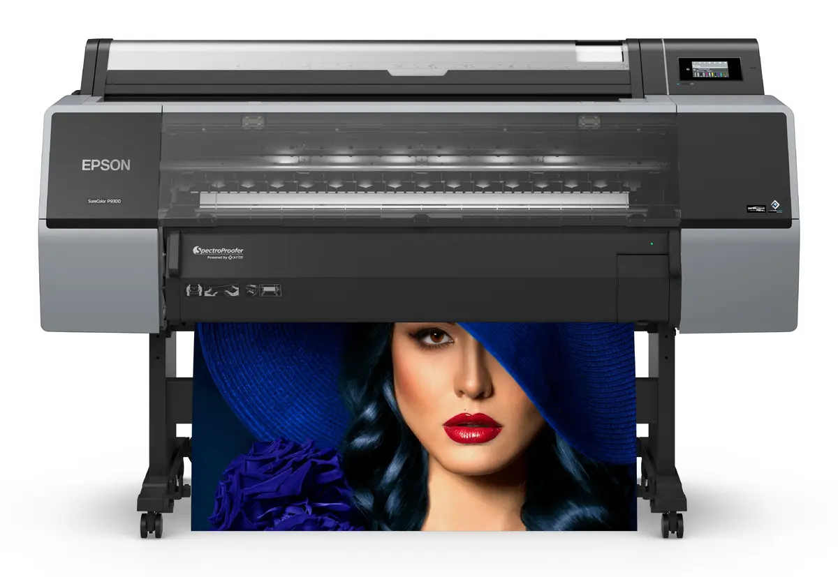 Epson SureColor P7300 Spectro Large Format Printer Photo 3
