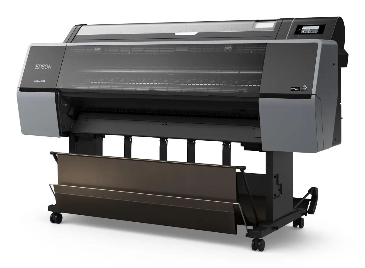 Epson SureColor P7300 Spectro Large Format Printer Photo 6