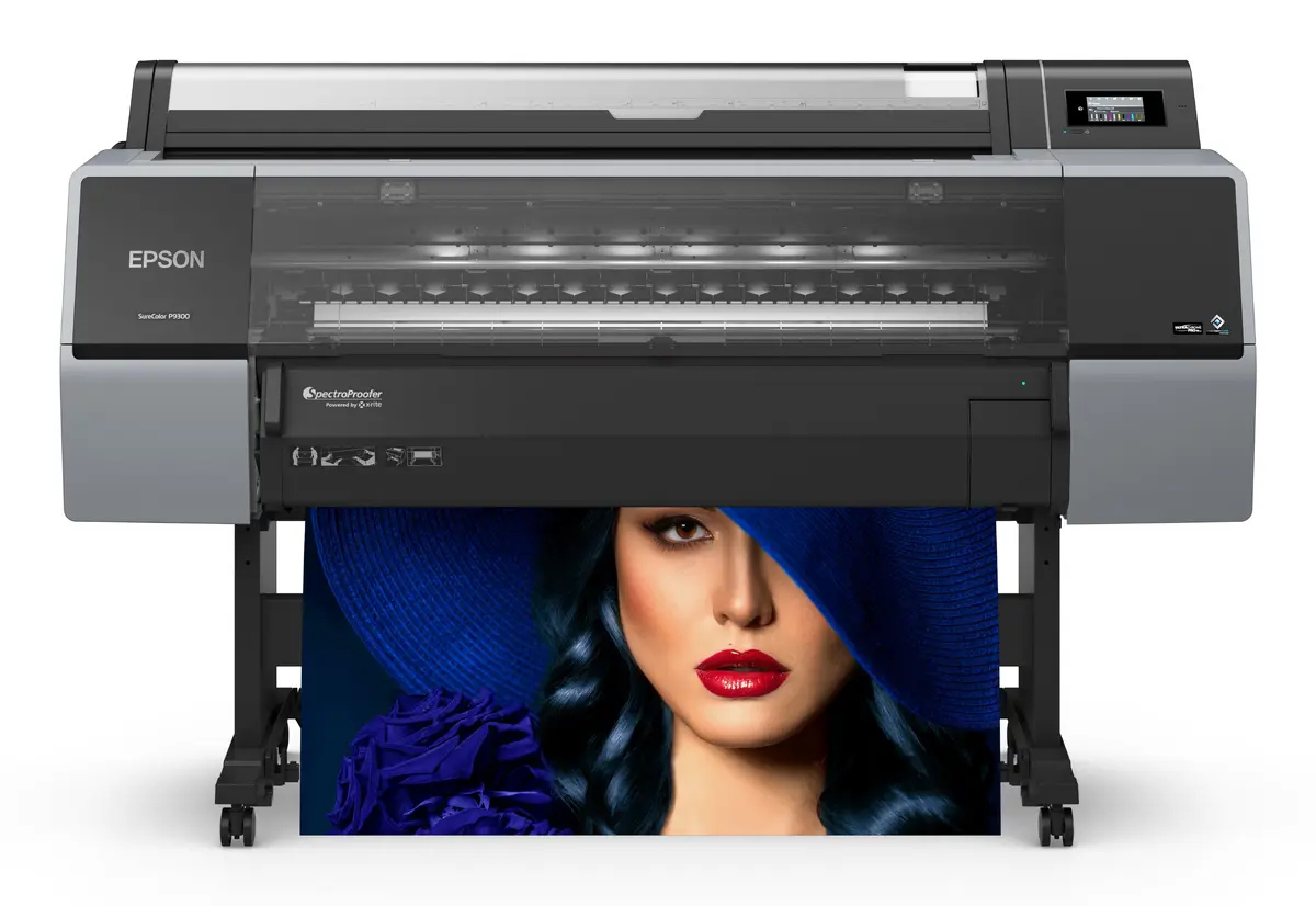 Epson SureColor P7300 Spectro Large Format Printer Photo 7