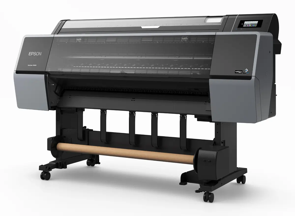 Epson SureColor P7300 Spectro Large Format Printer Photo 8