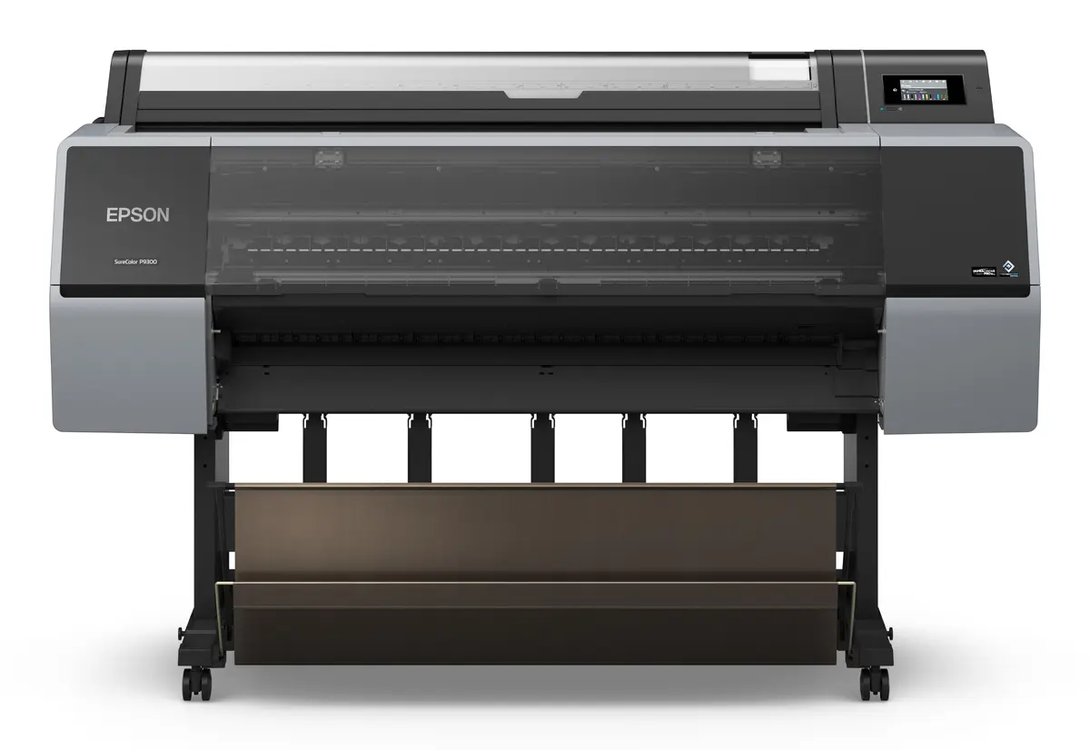 Epson SureColor P7300 Spectro Large Format Printer Photo 9