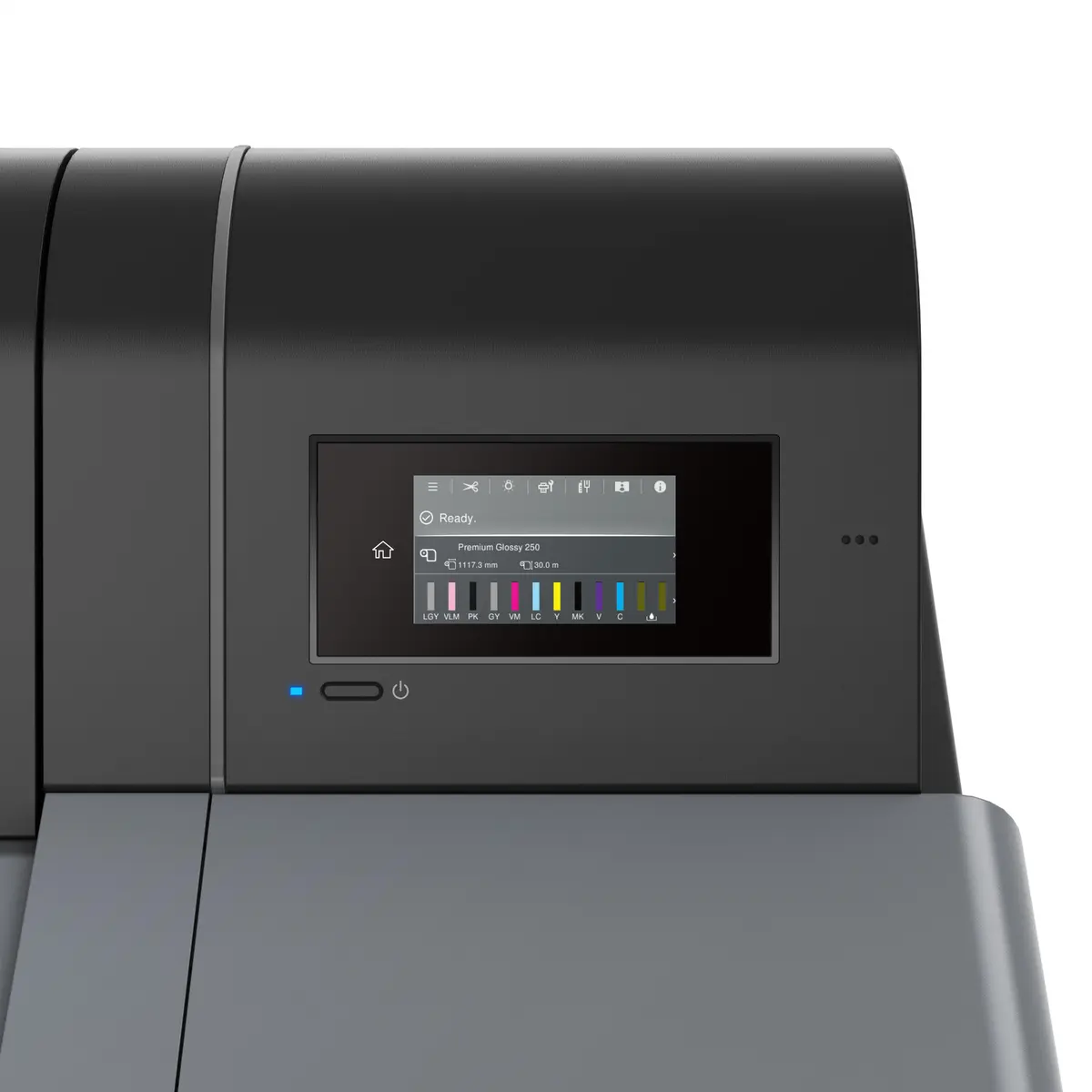 Epson SureColor P7300 Spectro Large Format Printer Photo 12