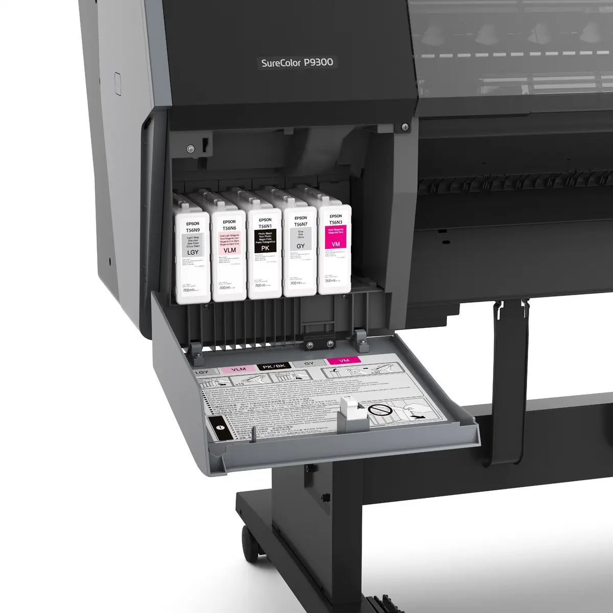 Epson SureColor P7300 Spectro Large Format Printer Photo 13