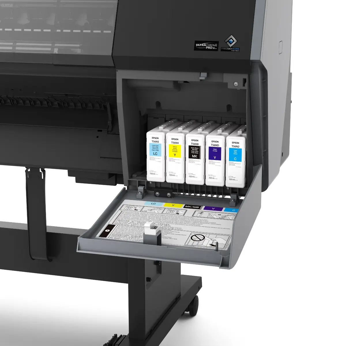 Epson SureColor P7300 Spectro Large Format Printer Photo 14