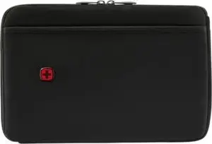 Неопреновый чехол для ноутбука Wenger BQ 12–13" чёрный — подходит для 12–13" ноутбуков