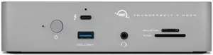 OWC Thunderbolt 5 Dock 11-Port USB-C with 100W Power Delivery